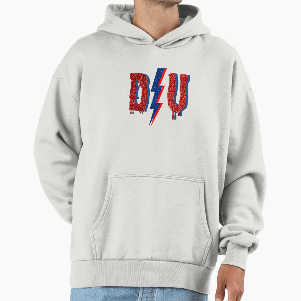 Duquesne University Hoodie - Custom Art Print Unisex - T-Shirt, Sweatshirt, Hoodie