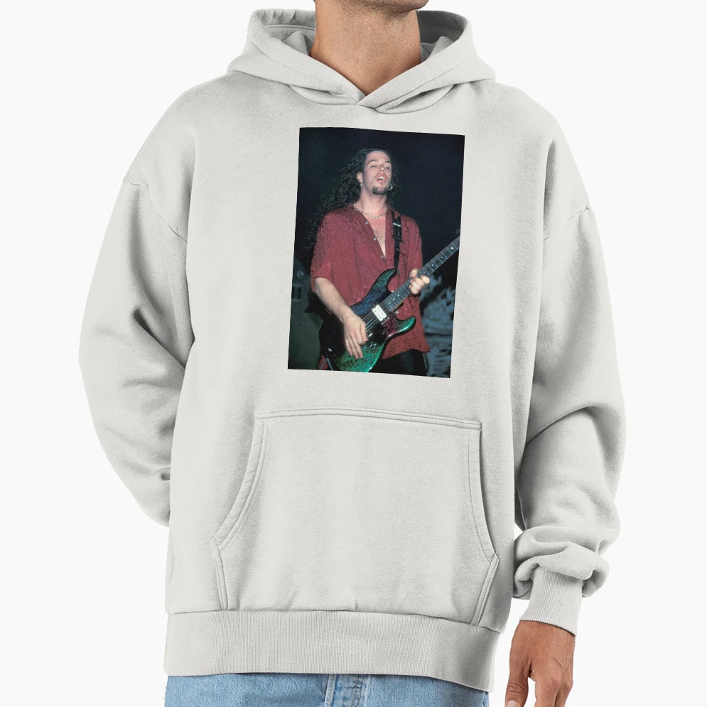 Jason Bieler Saigon Kick Photograph Hoodie - Fun Novelty Design Men Women - T-Shirt, Sweatshirt, Hoodie
