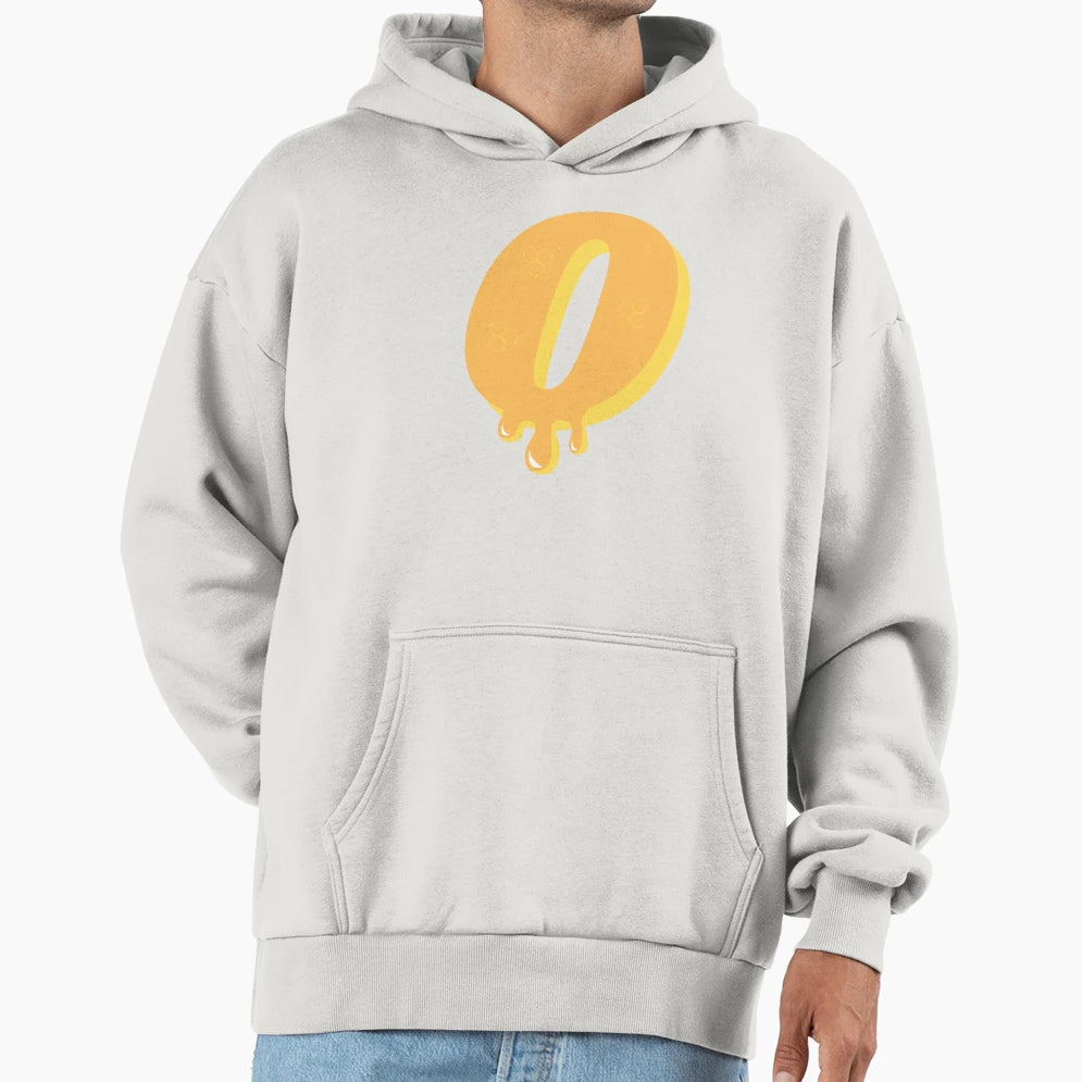 Big Honey O Hoodie - Trendy Graphic Unisex - T-Shirt, Sweatshirt, Hoodie