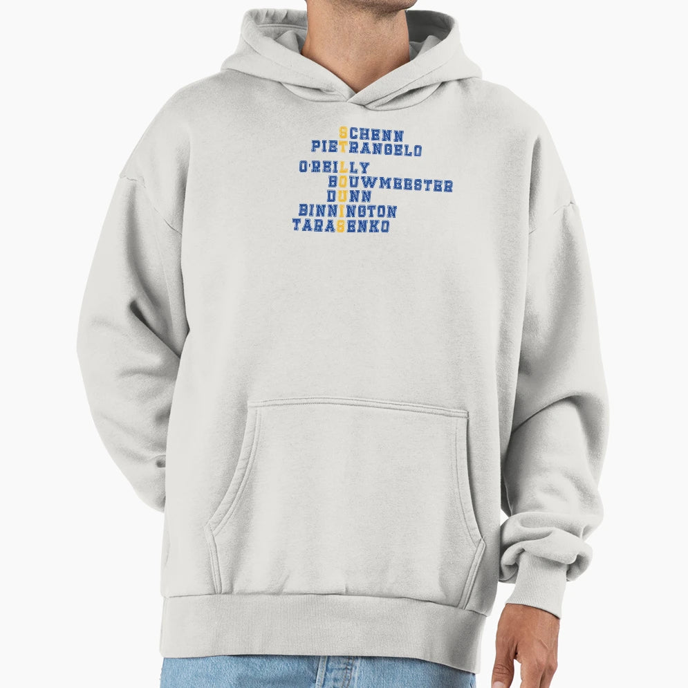 St Louis 2019 Hoodie - Unique Graphic Unisex - T-Shirt, Sweatshirt, Hoodie
