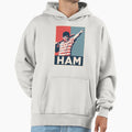 Great Hambino Hoodie - Trendy Graphic Unisex - T-Shirt, Sweatshirt, Hoodie