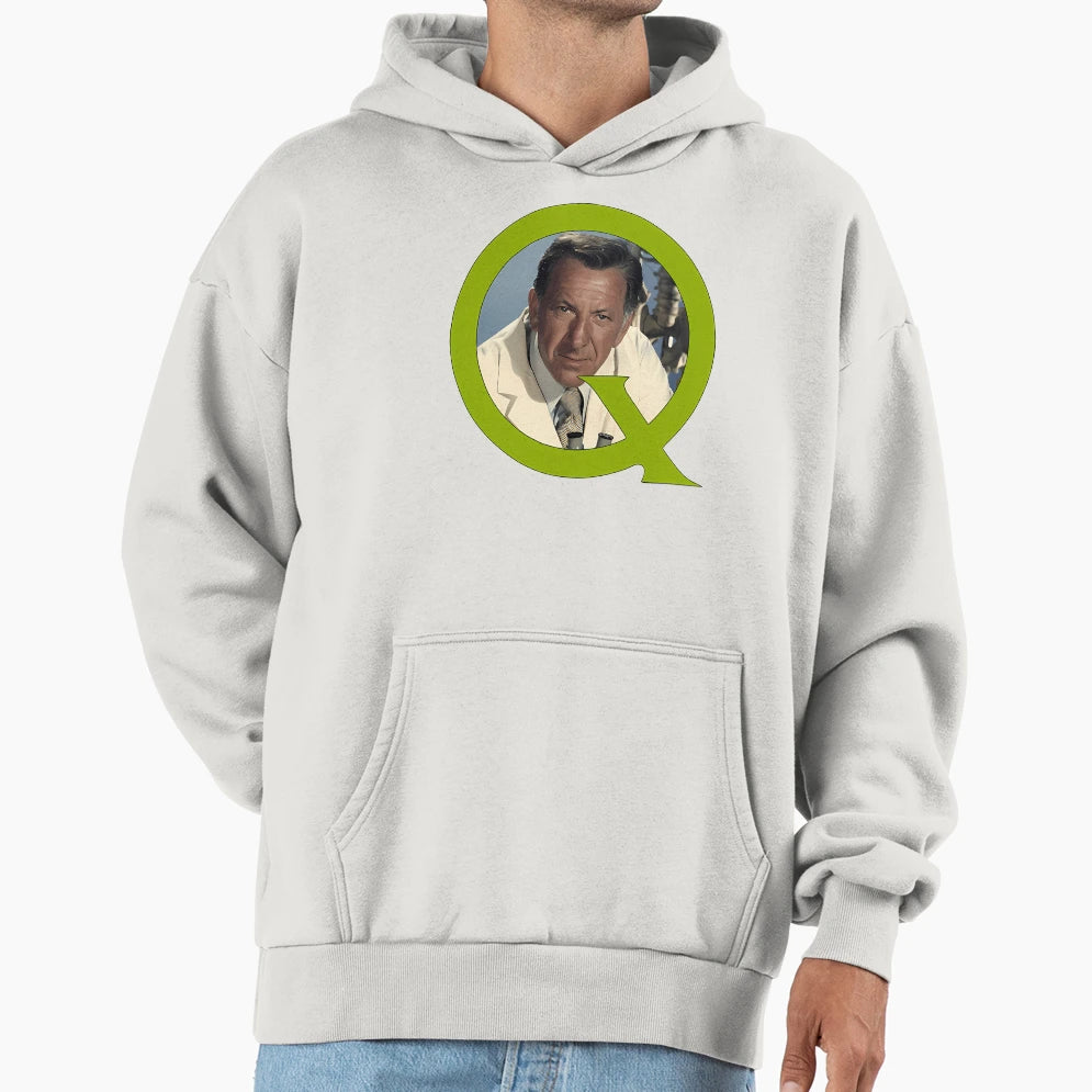 Quincy M E Jack Klugman 70S Tv T-Shirt - Casual Everyday Wear for Adults - T-Shirt, Sweatshirt, Hoodie