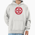 Buckaroo Banzai Red Hoodie - Minimalist Print Unisex - T-Shirt, Sweatshirt, Hoodie