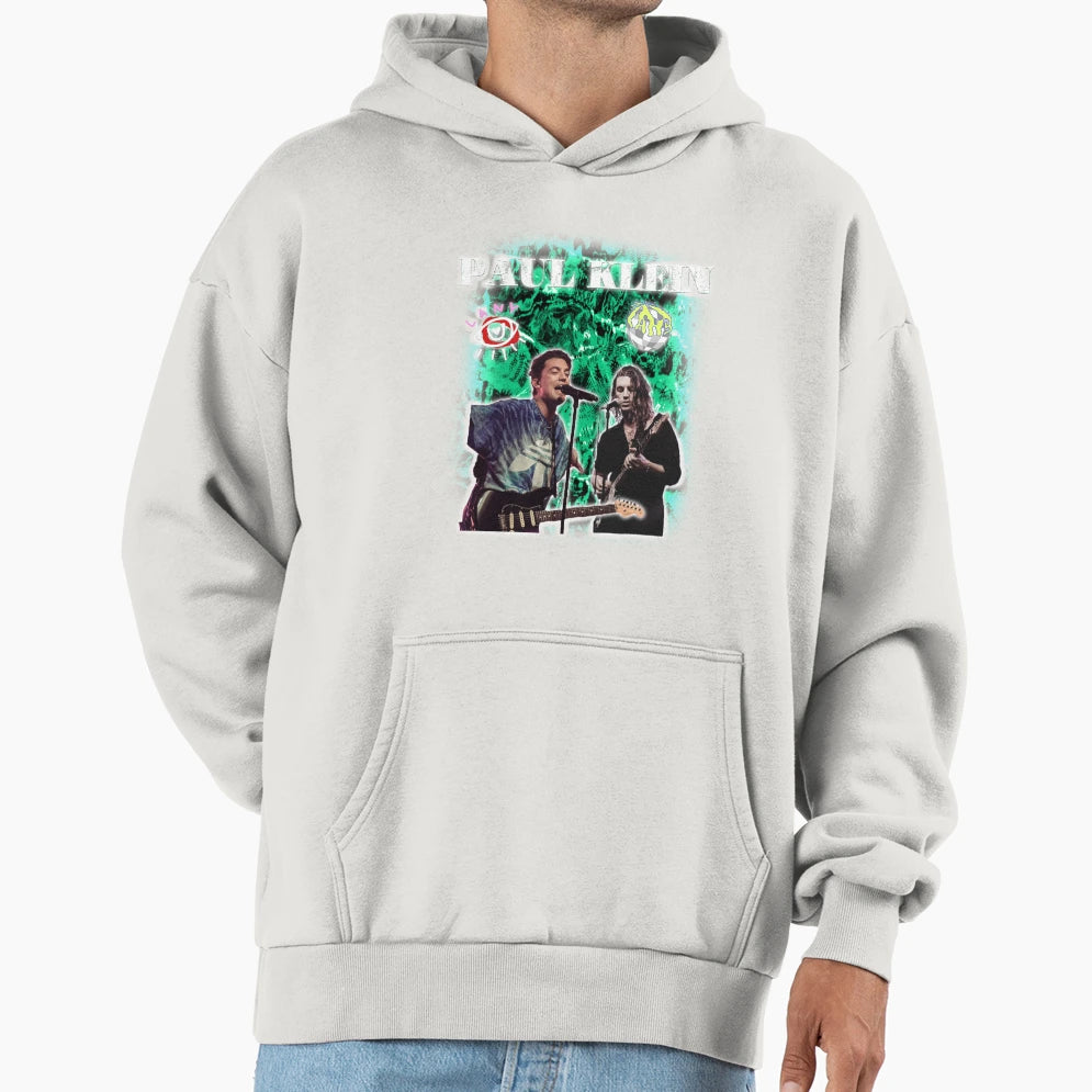 Paul Klein Hoodie - Minimalist Print for Adults - T-Shirt, Sweatshirt, Hoodie