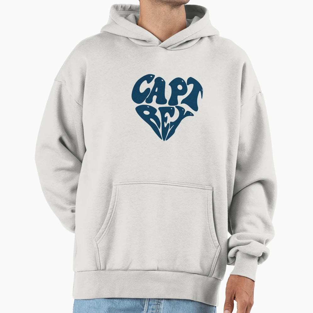 Rex Clear Hoodie - Graphic Print for Adults - T-Shirt, Sweatshirt, Hoodie