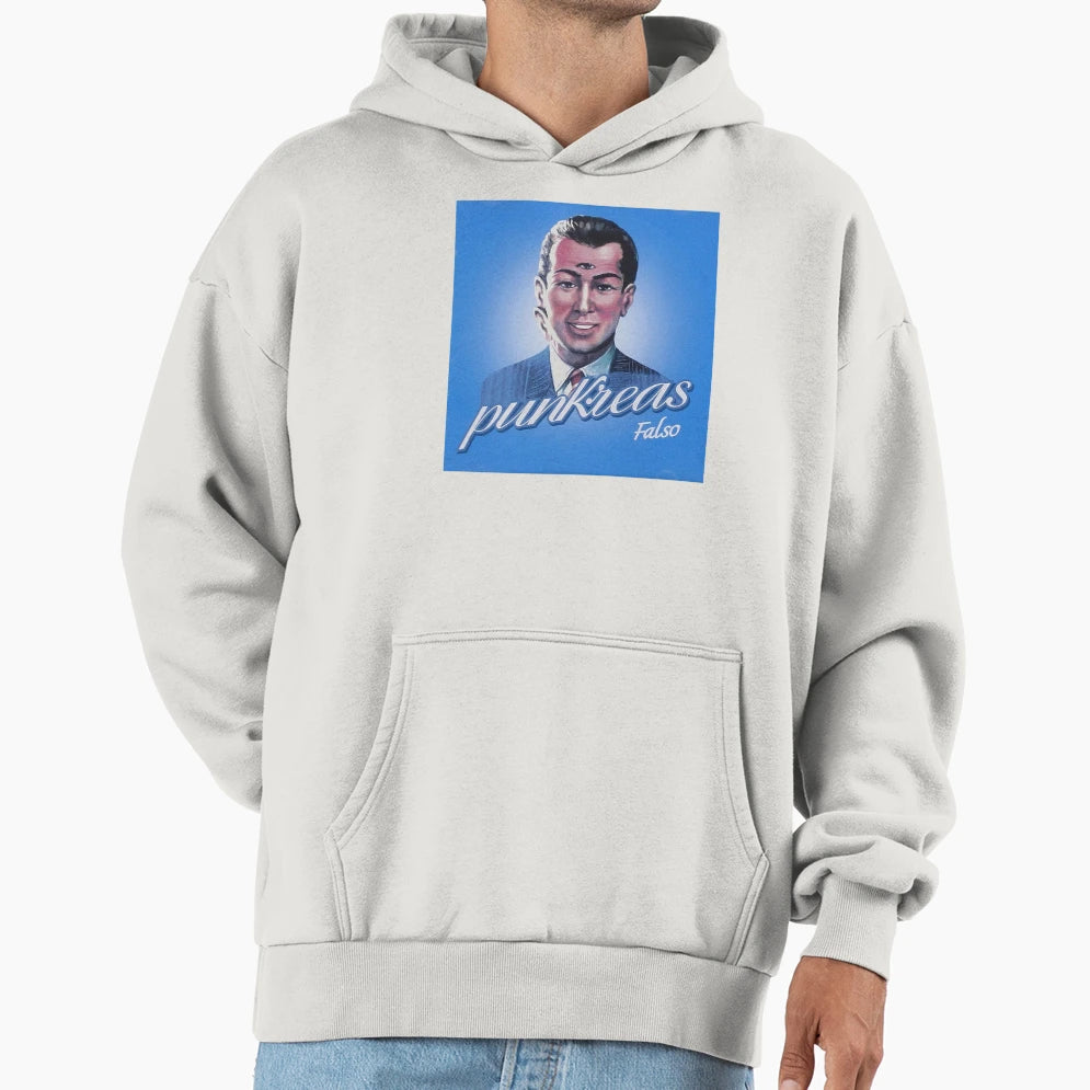 Punkreas Falso Album 2002 Hoodie - Unique Graphic Unisex - T-Shirt, Sweatshirt, Hoodie