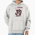 Ken Griffey Jr 30 Hoodie - Novelty Apparel for Adults - T-Shirt, Sweatshirt, Hoodie