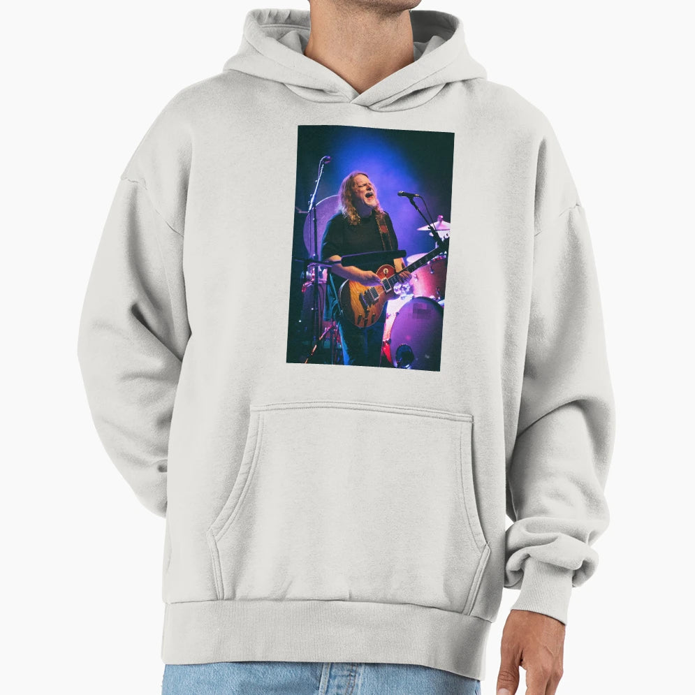 Warren Haynes Energy Hoodie - Casual Everyday Wear Unisex - T-Shirt, Sweatshirt, Hoodie
