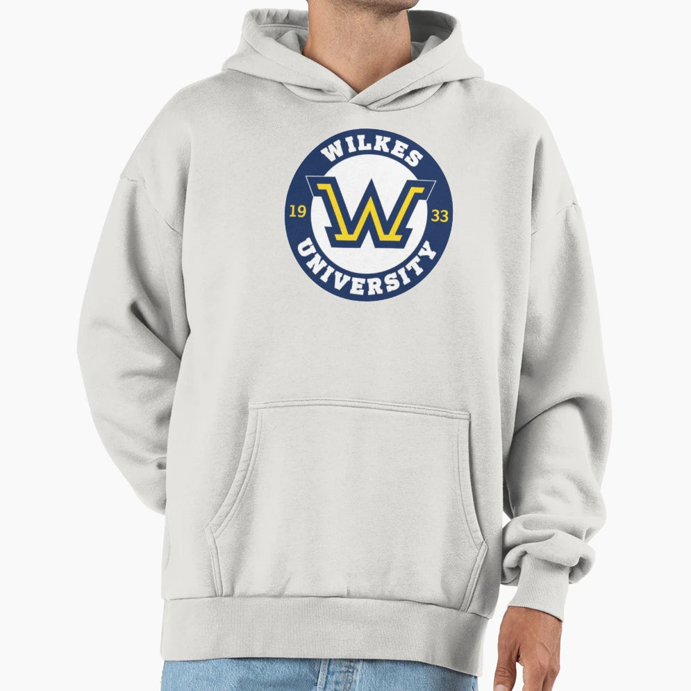 Wilkes University Pul Hoodie - Fun Novelty Design for Adults - T-Shirt, Sweatshirt, Hoodie