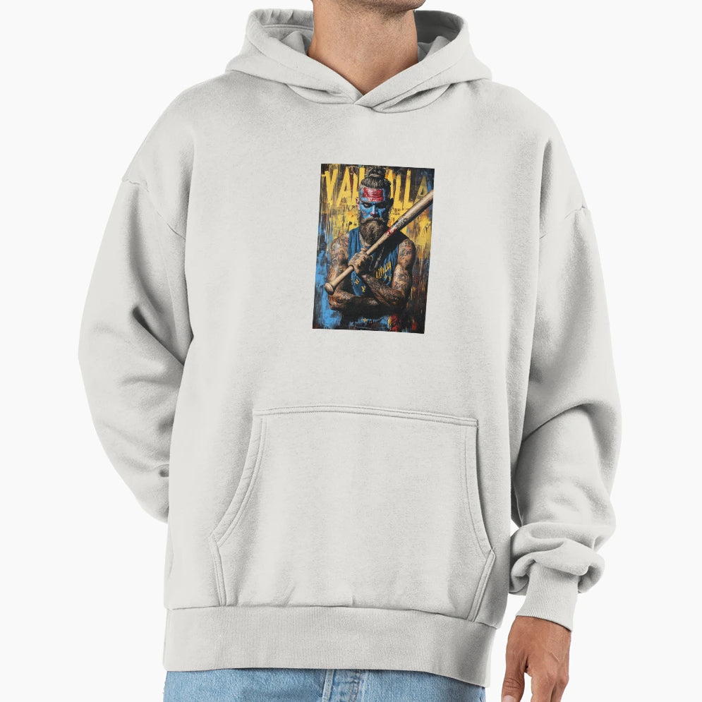 Valhalla Hoodie - Streetwear Style Men Women - T-Shirt, Sweatshirt, Hoodie