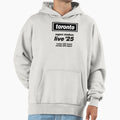 Oasis Toronto Live 25 T-Shirt - Unique Graphic for Adults - T-Shirt, Sweatshirt, Hoodie