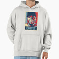 Ortiz Hoodie - Unique Graphic Unisex - T-Shirt, Sweatshirt, Hoodie