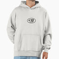 Kessel Runner Oval Hoodie - Minimalist Print Men Women - T-Shirt, Sweatshirt, Hoodie