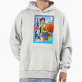 Jubes97 Basketball Card Hoodie - Unique Graphic Men Women - T-Shirt, Sweatshirt, Hoodie