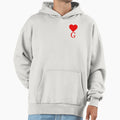 Alphabet Abcd To Z Read Heart T-Shirt - Minimalist Print Men Women - T-Shirt, Sweatshirt, Hoodie