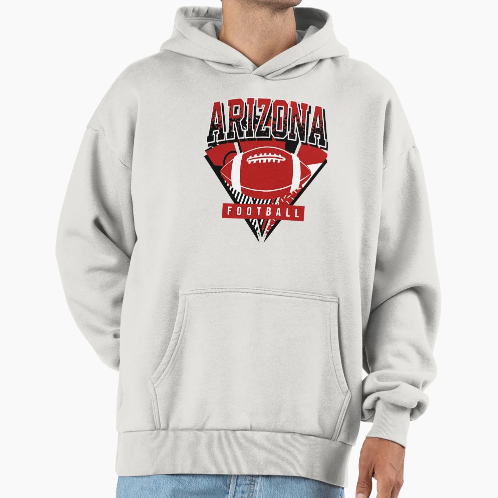 Art Arizona Cardinals Hoodie - Aesthetic Graphic for Adults - T-Shirt, Sweatshirt, Hoodie