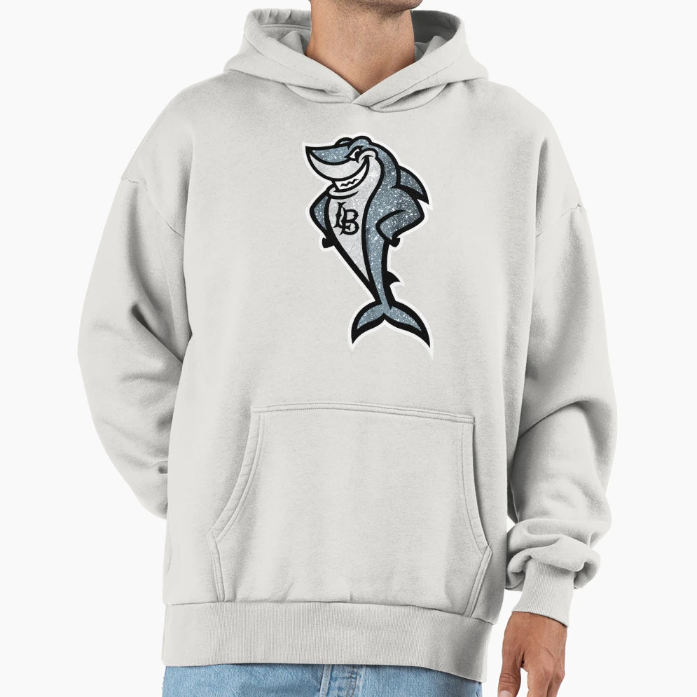 Glitter Elbee California State Hoodie - Unique Graphic for Adults - T-Shirt, Sweatshirt, Hoodie