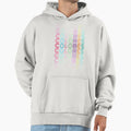 Colores Hoodie - Custom Art Print Unisex - T-Shirt, Sweatshirt, Hoodie