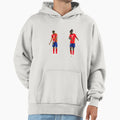 Lamine Yamal Nico Williams Hoodie - Casual Everyday Wear Men Women - T-Shirt, Sweatshirt, Hoodie