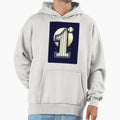 Number 1 Simple Art T-Shirt - Casual Everyday Wear Men Women - T-Shirt, Sweatshirt, Hoodie