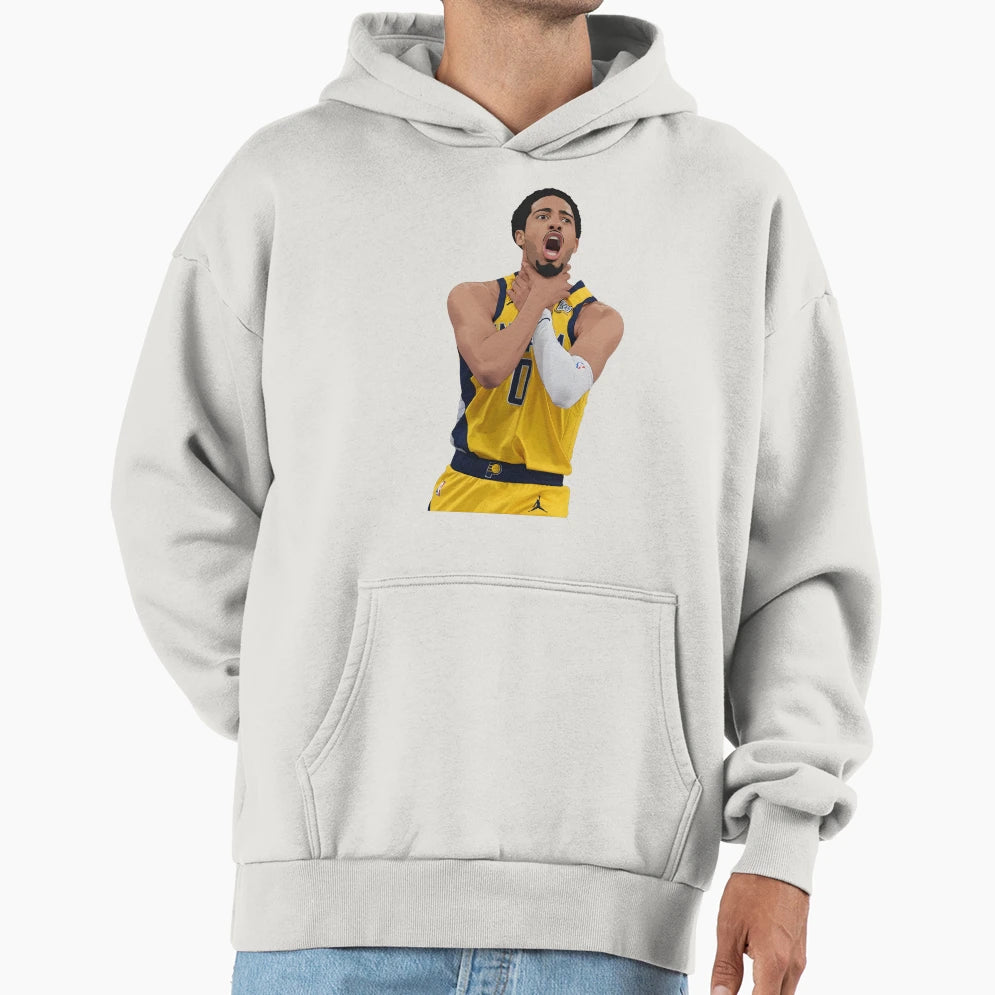 Choke Hali Hoodie - Custom Art Print Unisex - T-Shirt, Sweatshirt, Hoodie
