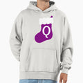 Stocking Hoodie - Fun Novelty Design for Adults - T-Shirt, Sweatshirt, Hoodie
