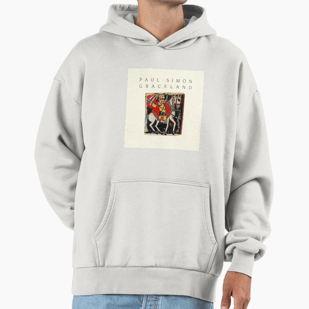 Graceland Hoodie - Aesthetic Graphic for Adults - T-Shirt, Sweatshirt, Hoodie