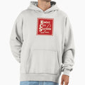 Kansas City Southern Lines Red Hoodie - Fun Novelty Design Men Women - T-Shirt, Sweatshirt, Hoodie