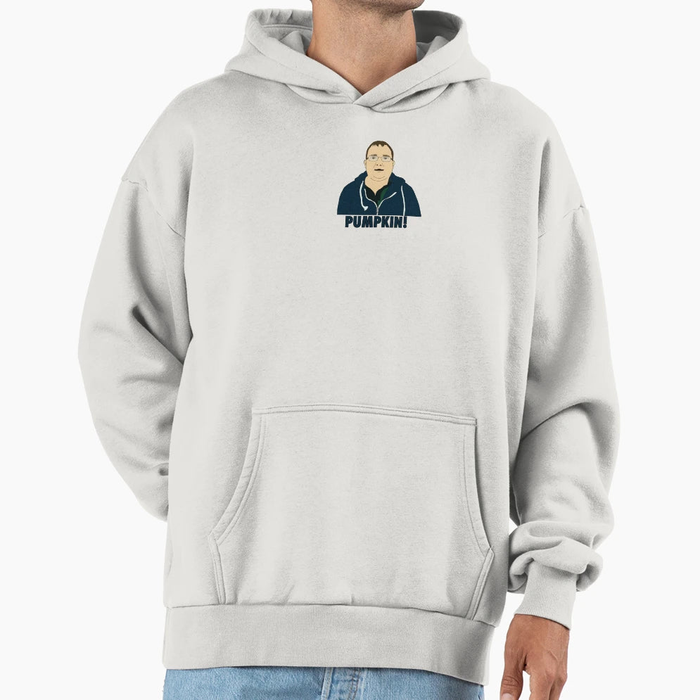 Pumpkin Hoodie - Streetwear Style Men Women - T-Shirt, Sweatshirt, Hoodie