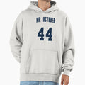 Mr October Reggie Jackson Hoodie - Graphic Print for Adults - T-Shirt, Sweatshirt, Hoodie