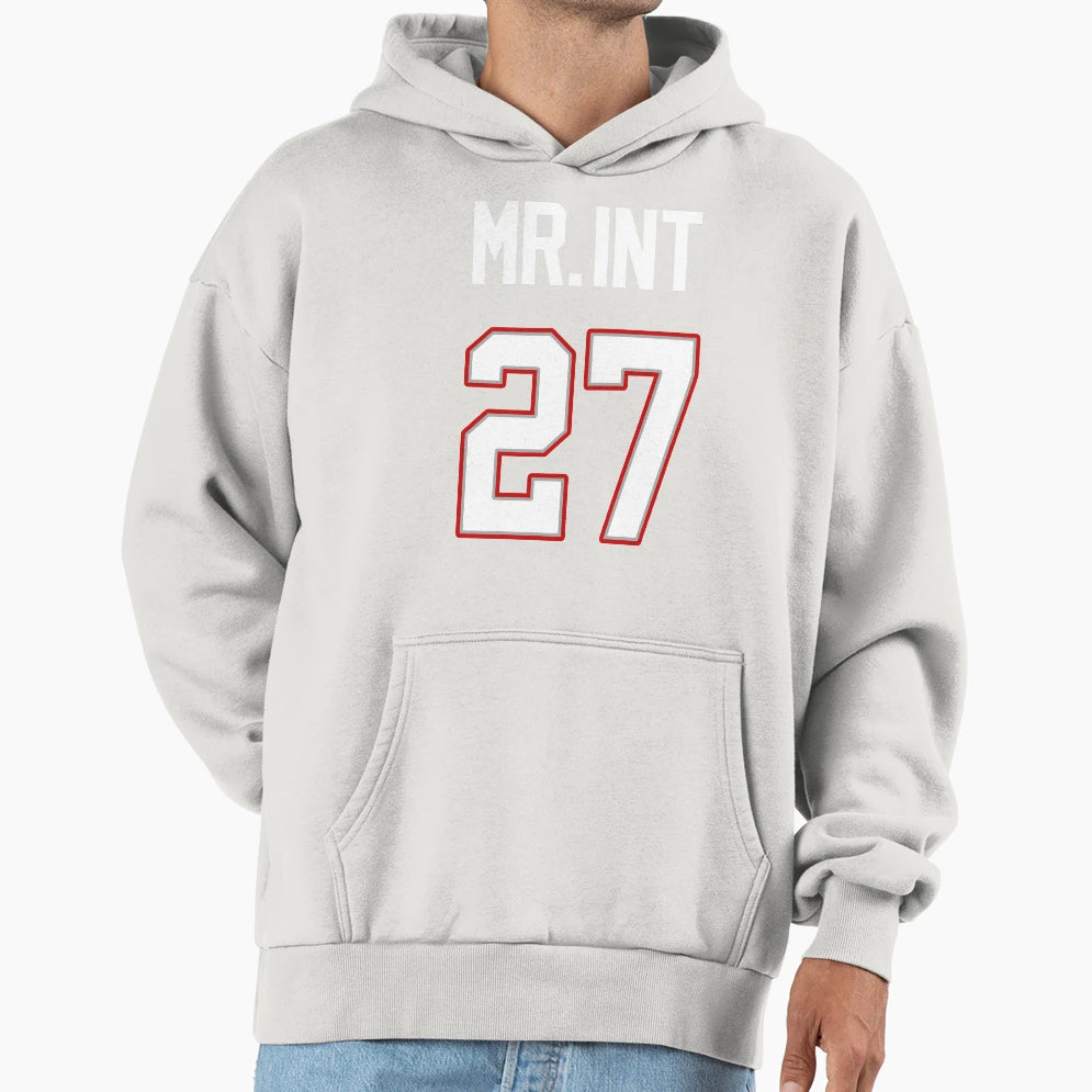 Mr Int 27 Jc Jackson Cb 27 Patriots T-Shirt - Minimalist Print Men Women - T-Shirt, Sweatshirt, Hoodie
