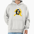 Cooper Guevara Crommunism Hoodie - Graphic Print Unisex - T-Shirt, Sweatshirt, Hoodie