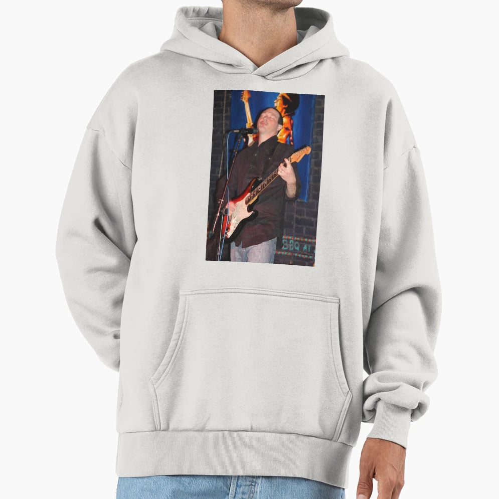 Murali Coryell Photograph Hoodie - Streetwear Style for Adults - T-Shirt, Sweatshirt, Hoodie