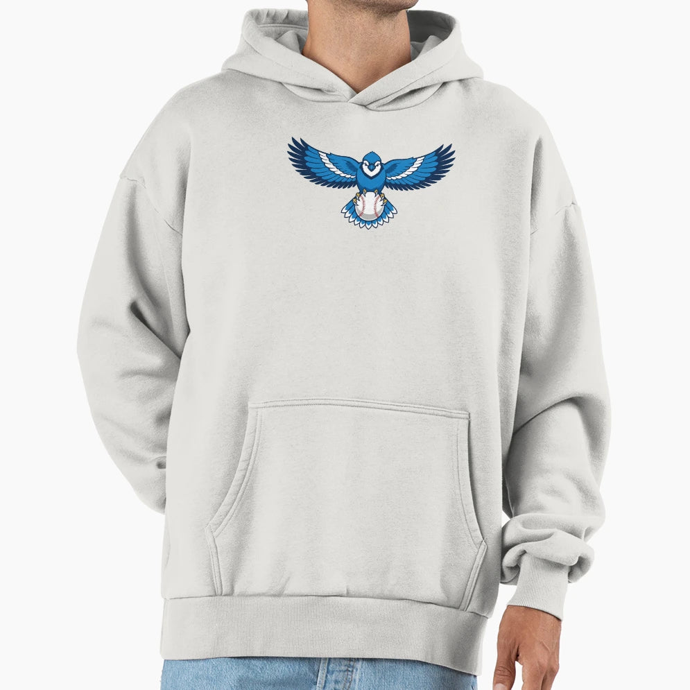 Toronto Hoodie - Minimalist Print Men Women - T-Shirt, Sweatshirt, Hoodie