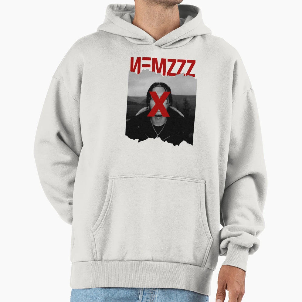 Nemzzz X Sign Hoodie - Streetwear Style Men Women - T-Shirt, Sweatshirt, Hoodie