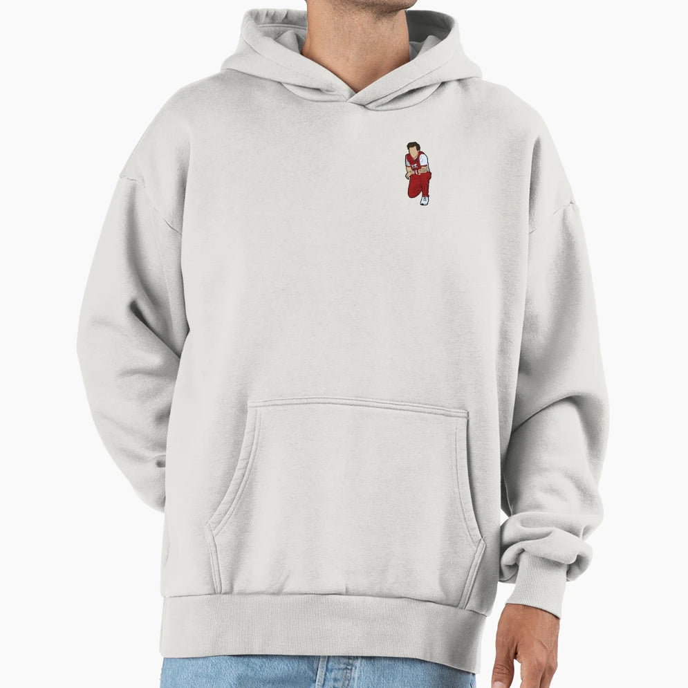 Dodgeball Harry Hoodie - Fun Novelty Design for Adults - T-Shirt, Sweatshirt, Hoodie