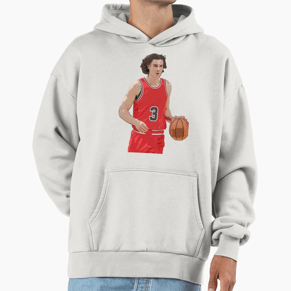 Josh Giddey Hoodie - Custom Art Print Men Women - T-Shirt, Sweatshirt, Hoodie