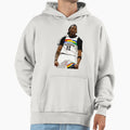 Naz Reid Hoodie - Trendy Graphic Unisex - T-Shirt, Sweatshirt, Hoodie