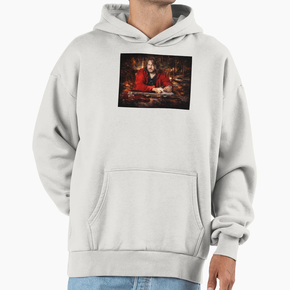 Tommy Denander 3 Hoodie - Novelty Apparel Unisex - T-Shirt, Sweatshirt, Hoodie