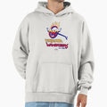 Arizona Wranglers Football Hoodie - Minimalist Print Men Women - T-Shirt, Sweatshirt, Hoodie