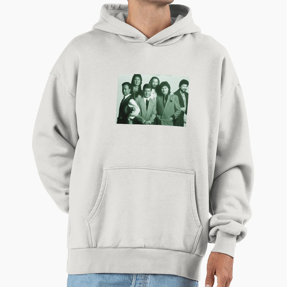 Los Bukis Hoodie - Novelty Apparel Men Women - T-Shirt, Sweatshirt, Hoodie