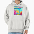 Washington Washington Vector Art Hoodie - Casual Everyday Wear for Adults - T-Shirt, Sweatshirt, Hoodie
