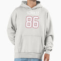Dalton Schultz 86 Texans Hoodie - Aesthetic Graphic for Adults - T-Shirt, Sweatshirt, Hoodie