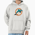 Football Miami Dolphins Hoodie - Custom Art Print for Adults - T-Shirt, Sweatshirt, Hoodie