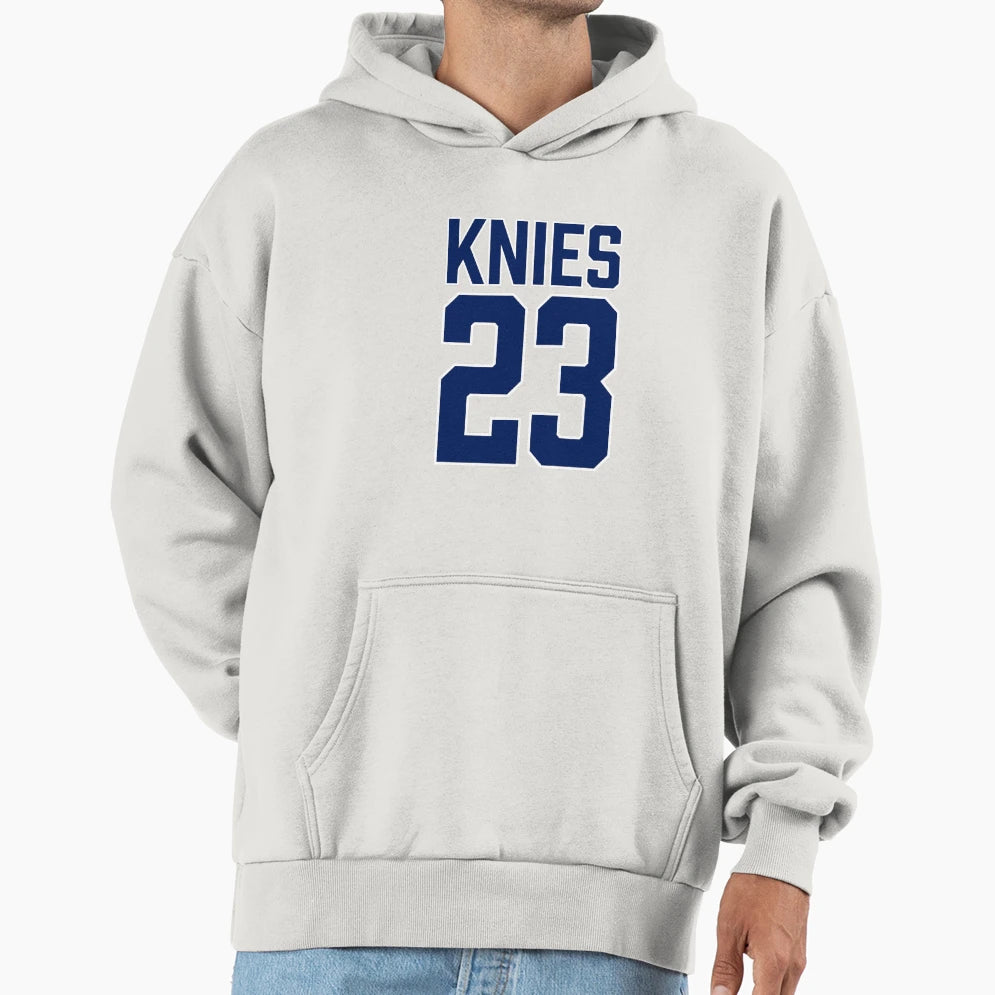 Matthew Knies 23 Hoodie - Novelty Apparel for Adults - T-Shirt, Sweatshirt, Hoodie