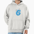 Letter G Hoodie - Minimalist Print Unisex - T-Shirt, Sweatshirt, Hoodie