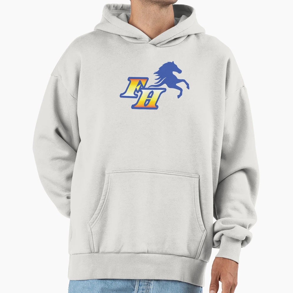 Faster Horses Country Music Hoodie - Unique Graphic for Adults - T-Shirt, Sweatshirt, Hoodie