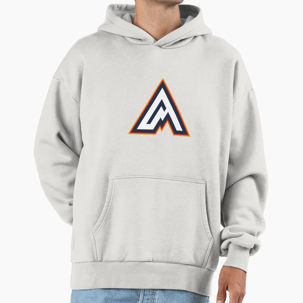 Adrenaline Logo Hoodie - Aesthetic Graphic for Adults - T-Shirt, Sweatshirt, Hoodie