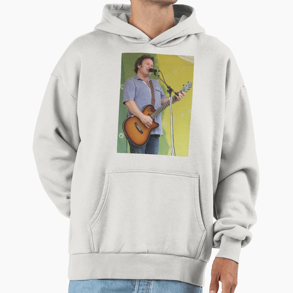 Martin Sexton Photograph Hoodie - Streetwear Style Unisex - T-Shirt, Sweatshirt, Hoodie