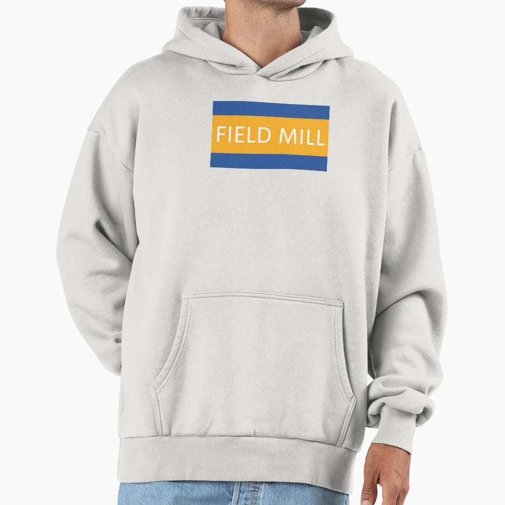 Mansfield Town Fc Stags Mtfc Hoodie - Streetwear Style Men Women - T-Shirt, Sweatshirt, Hoodie